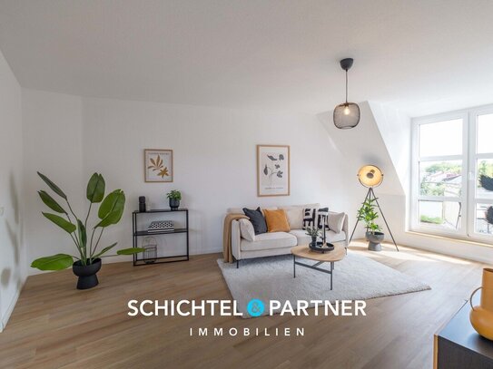 Bremen - Weidedamm | Perfekte Wohnlage: Moderne Eigentumswohnung mit Balkon im lebendigen Findorff