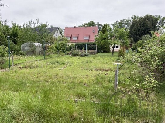 neues Wohnbaugrundstück für mehr Platz und Lebensqualität für einenDoppelhaushälfte in Oberasbach