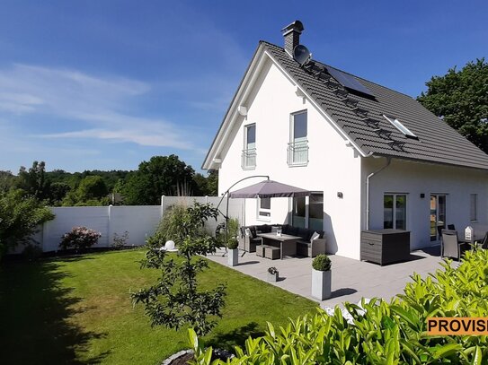 Niedrigenergiehaus im schönen Ostseebad Scharbeutz