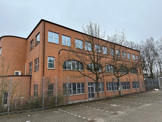 moderne Produktionsflächen in Norderstedt