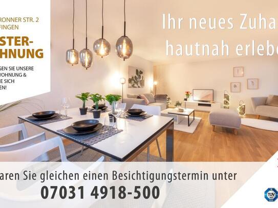 Offene Besichtigung am So., 19.01. von 11-13 Uhr in der Leonberger Str. 26!