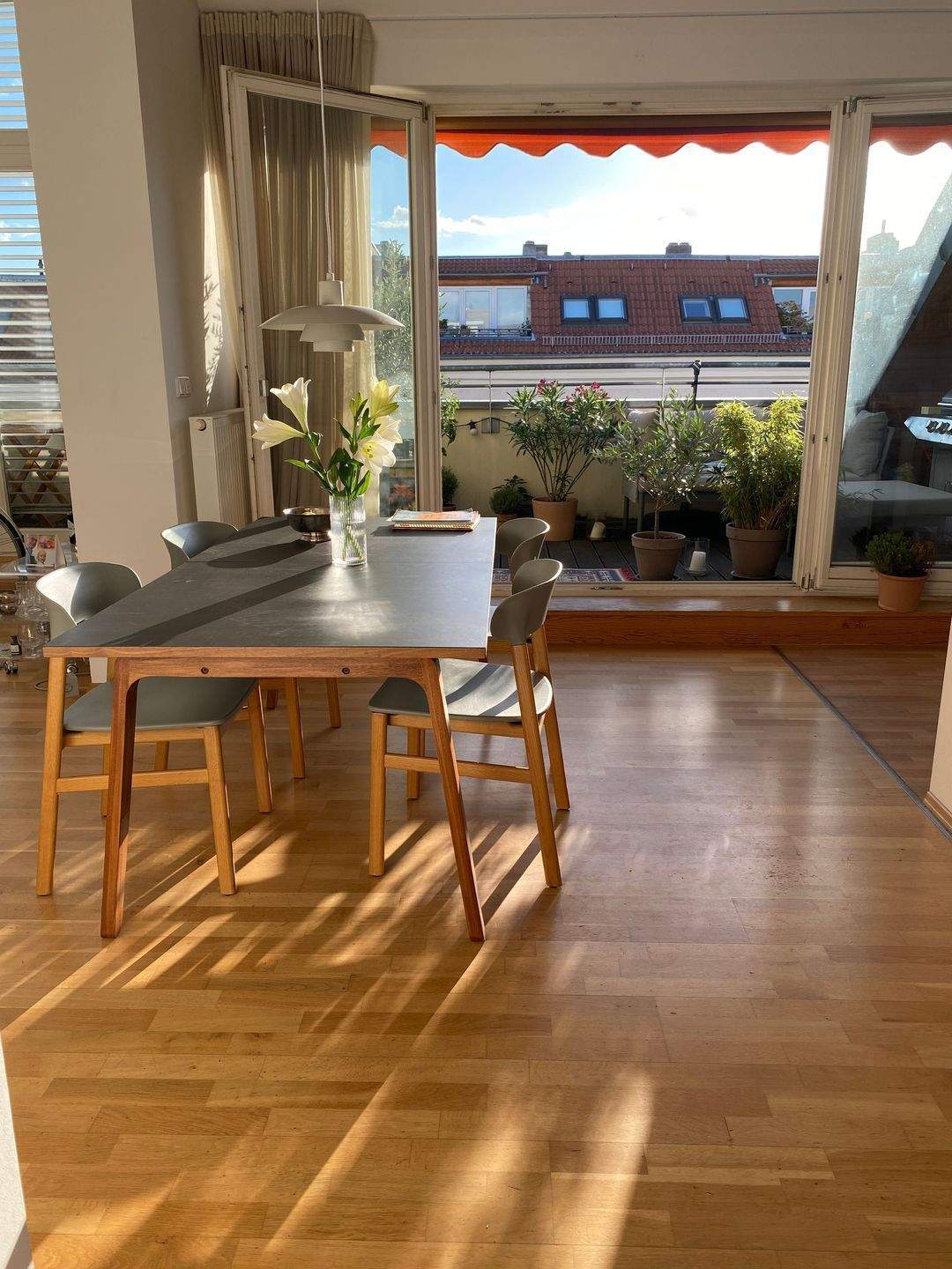 2-Zimmer-Dachgeschosswohnung in ruhiger, zentraler Lage in Prenzlauer Berg - Foto 1