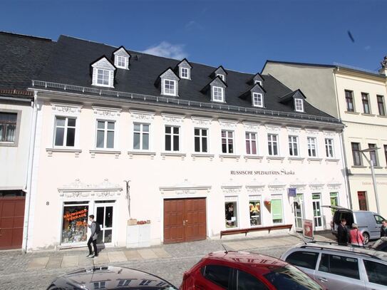 gemütliche Dachgeschoß-maisonette-Wohnung mit Einbauküche im beliebten Zentrum!!