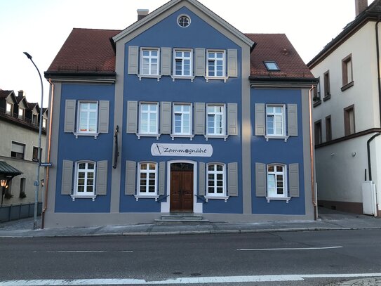 Wunderschöne große Wohnung mitten in Gunzenhausen