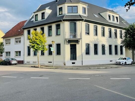 Helle 2-Zimmer-Wohnung in zentraler Lage von Kirrlach