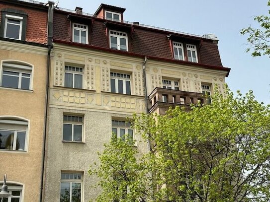 6-Zi-Etage in einem gepflegtem Jugendstilhaus, 90489 Nürnberg-Veilhof