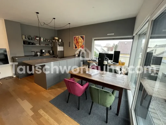 [TAUSCHWOHNUNG] Tausche Penthouse Loft gegen Bergtraum