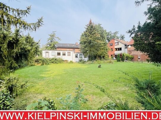 Baugrundstück mit Baugenehmigung ohne Baubindung in Alt-Osdorf