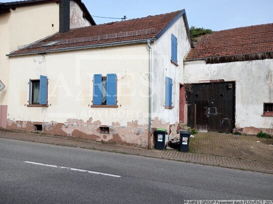 Jetzt entdecken! + Provisionsfrei Einfamilienhaus in Losheim