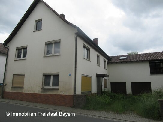 Wohnhaus mit Anbau in Seibelsdorf 96364 Marktrodach, Stadtsteinacher Straße 42