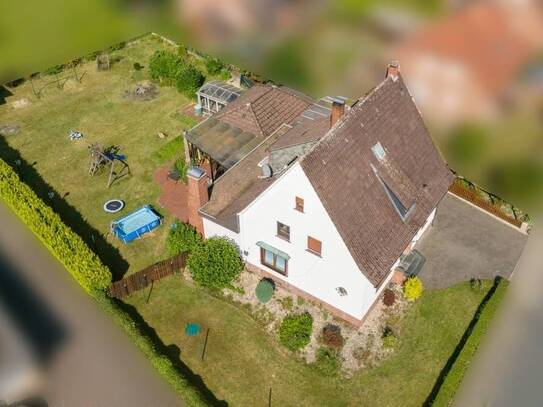 Grundstück in begehrter Lage von Schloß Holte