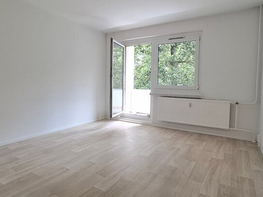 *Sanierte 3-Raum-Wohnung mit Balkon im Chemnitzer Süden*