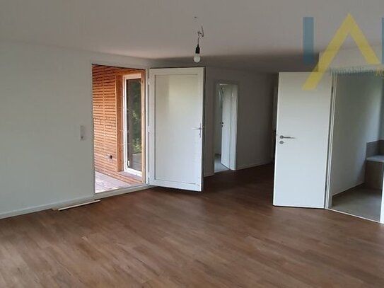 Moderner Bungalow auf 1803m² Grundstück