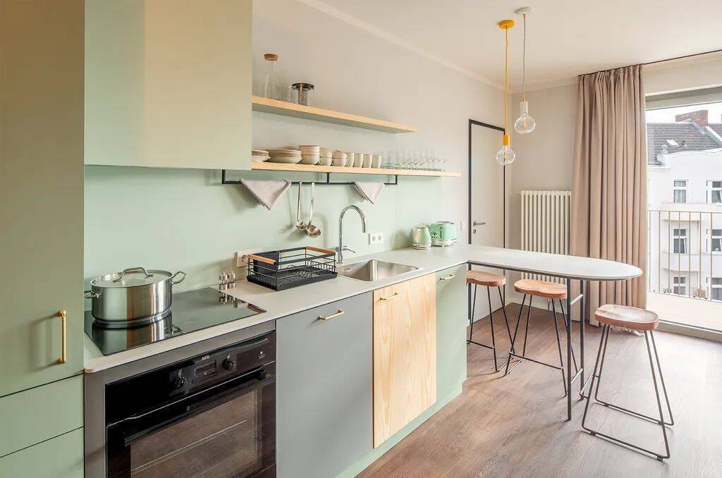 Großzügige 3-Zimmer-Wohnung mit Balkon im RIX Neukölln - unbefristet - Foto 1