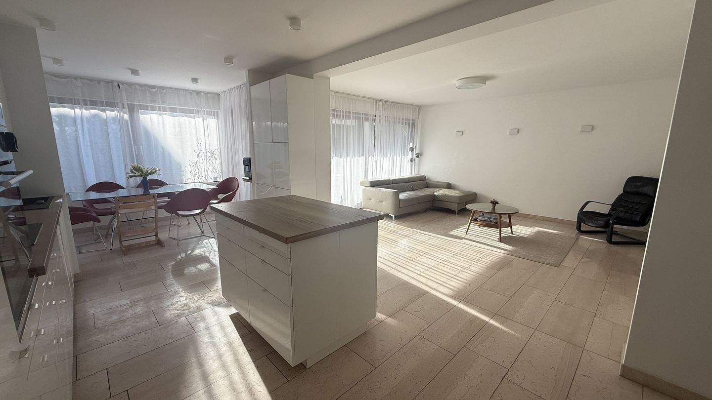 Exklusive Erdgeschosswohnung mit Gartenidylle nahe Westfalenpark