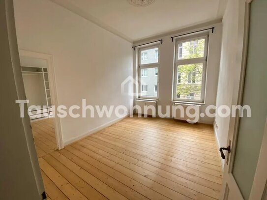 [TAUSCHWOHNUNG] 3 Zimmer Altbauwohnung in Nippes