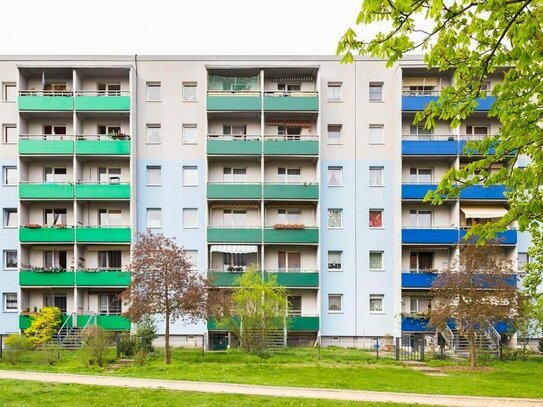 Schöne preiswerte Wohnung