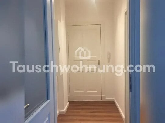 [TAUSCHWOHNUNG] 1-Zimmer Wohnung in Schöneberg