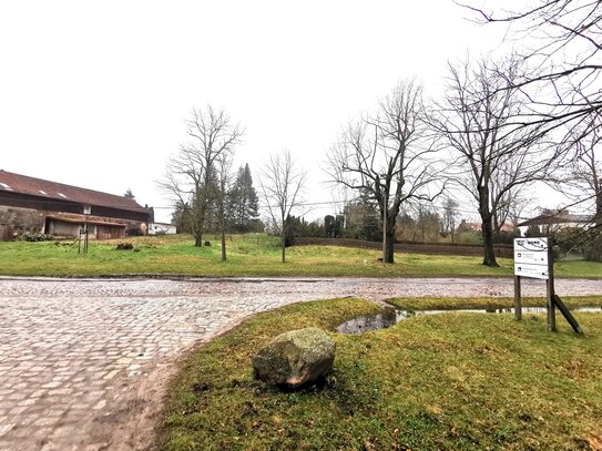 Provisionsfrei für Käufer: Baugrundstück (ca. 660 m²) in Ihlow/Oberbarnim