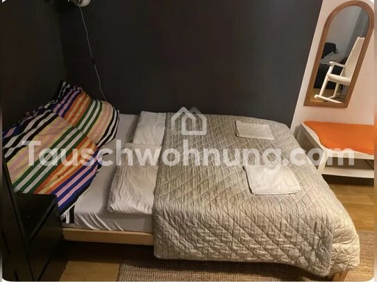 [TAUSCHWOHNUNG] Größe 4 Zimmer Wohnung mit Balkonen in Köln Weiden