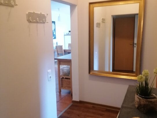 Schöne 4-Zimmer-Erdgeschosswohnung mit Terrasse - Ohne Provision!