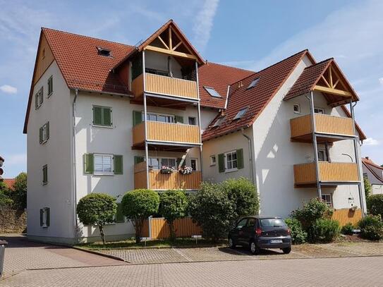 Schöne 2-Raumwohnung mit Terrasse in ruhiger Lage von Stedtfeld zu vermieten