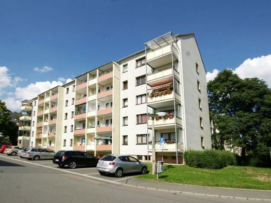 Wohnung in Plauen