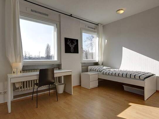 Private Room in Bad Cannstatt, Stuttgart