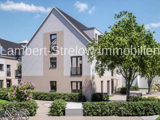 Erstbezug / Penthouse - Wohnung in Wi-Biebrich mit erstklassiger Bauausführung und Blick ins Grüne