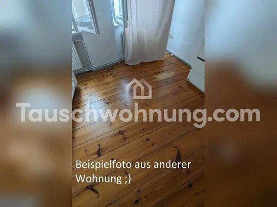 [TAUSCHWOHNUNG] 4-Zimmer-Altbauwohnung auf der Mierendorffinsel