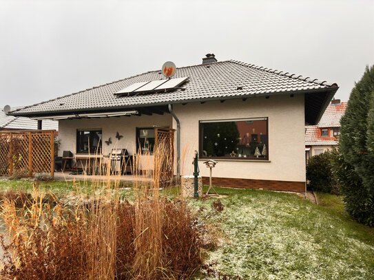 Top Lage! Modernisierter Bungalow auf 97 m² mit großzügigem Grundstück und Sauna!