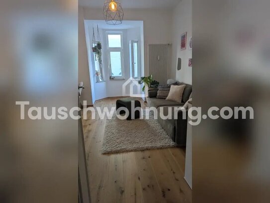 [TAUSCHWOHNUNG] 2 Zimmer Wohnung in Maxvorstadt/Neuhausen