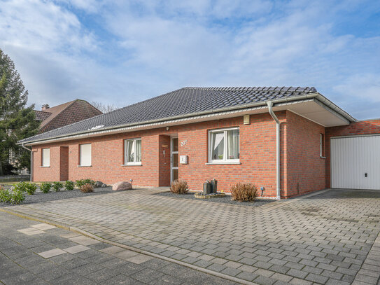 Hochwertiger Bungalow in Heinsberg/Kirchhoven - Barrierearmes Wohnen mit Stil und Komfort