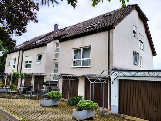 Bezaubernde 2-Zimmer Wohnung in ansprechender, zentraler Lage von Wetter (Ruhr)