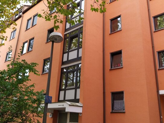 Zentrale 1-Zimmer-Wohnung in Erlangen