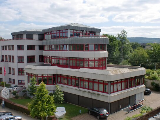 Representative Büroeinheit mit Terrasse