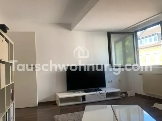 [TAUSCHWOHNUNG] Wunderschöne preiswerte Wohnung nähe Chempark