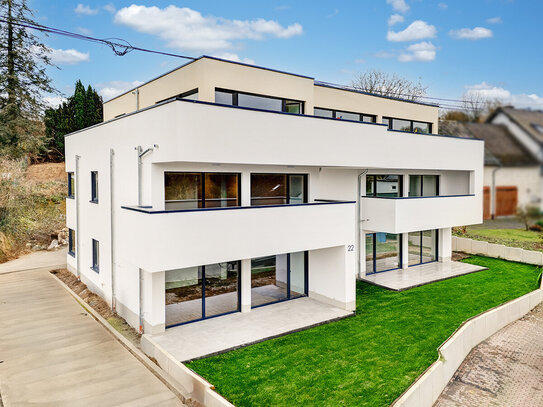 3-Zimmer Eigentumswohnung mit Balkon. Wohneinheit 4