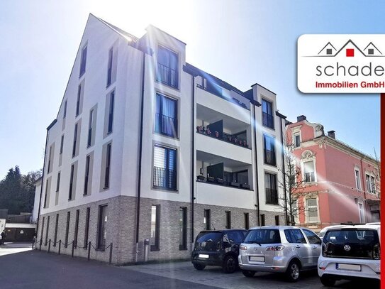 SCHADE IMMOBILIEN - Modern & in Innenstadtlage - Maisonettewohnung für Kapitalanleger!