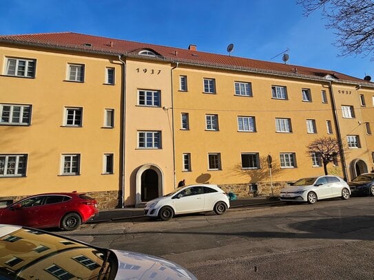 Erstbezug ab 05/2025! Luxus! 4 - Raumwohnung im Silberhofviertel - Freiberg