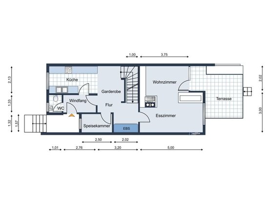 ++ Reihenmittelhaus nach WEG aufgeteilt ++