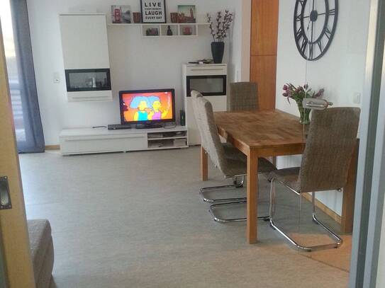 2 ZKB in Meppen mit Balkon, barrierefrei , Auf der Herrschwiese zum 01.06.2025 zu vermieten