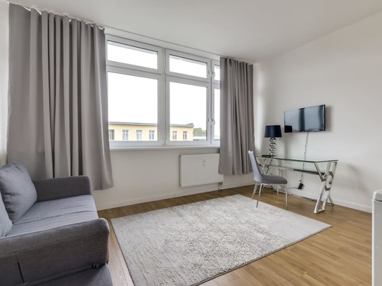 Gemütliches Apartment in Berlin Moabit