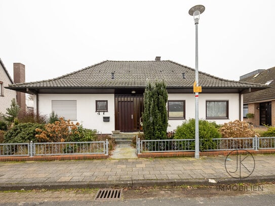 ***Winkelbungalow in Achim - Viel Potenzial für Ihre individuelle Gestaltung