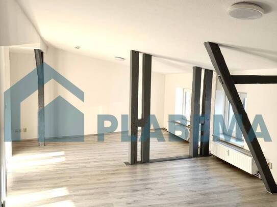 Moderne 1-Zimmer-Wohnung mit Einbauküche in zentraler Innenstadtlage