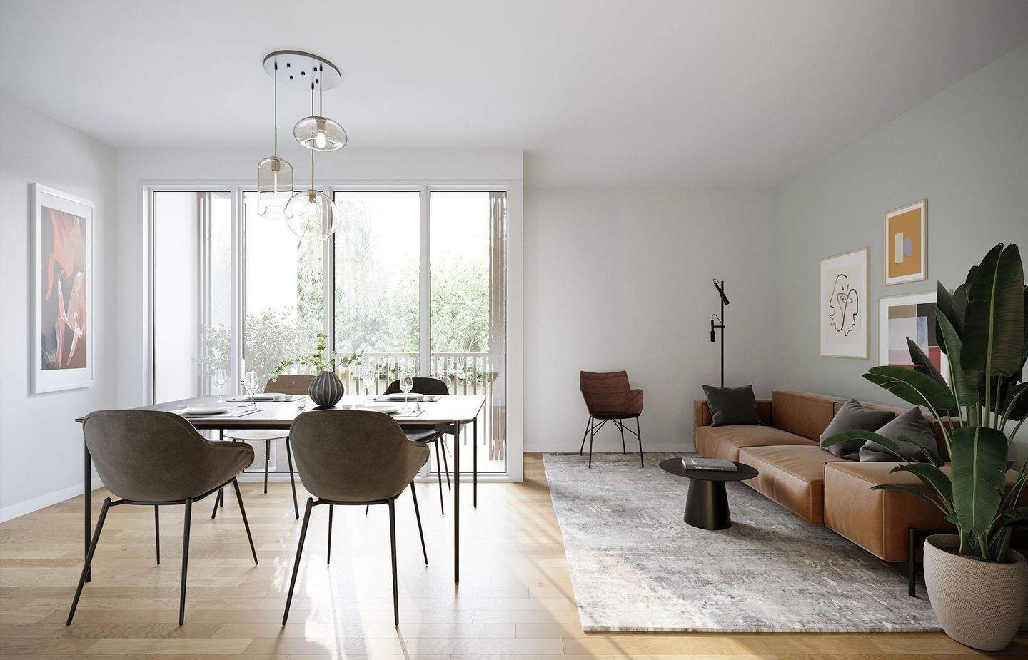 Top Kapitalanlage mit starker Rendite * 2- Zimmer mit sehr guter Anbindung