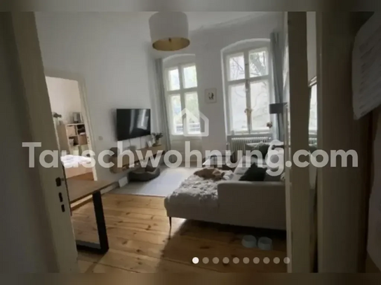 [TAUSCHWOHNUNG] Wunderschöne Altbauwohnung Friedenau zumTausch