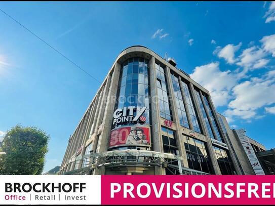 City Point | Kortumstraße | 72 - 2.574 m² | Mietzins auf Anfrage