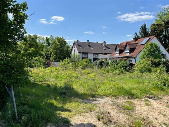 Ihr sonniges Baugrundstück ohne Käuferprovision