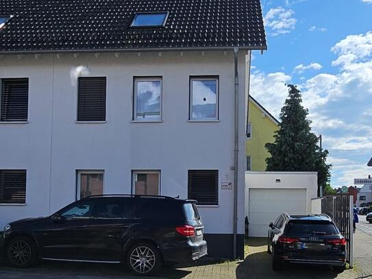 PROVISIONSFREI Hochwertiges helles Einfamilienhaus mit Anbaumöglichkeit und Garage